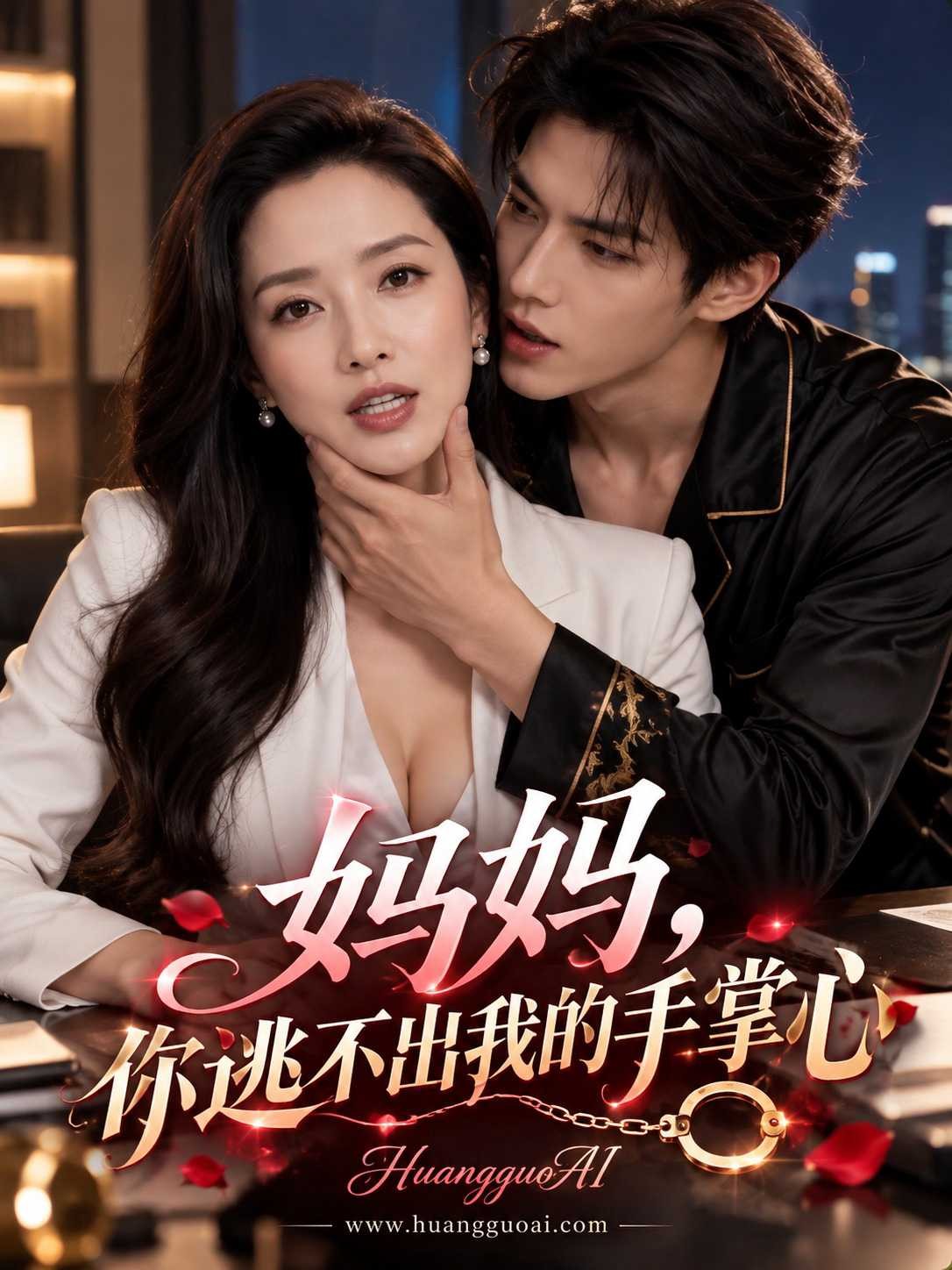 妈妈你逃不出我的手掌心全集在线观看