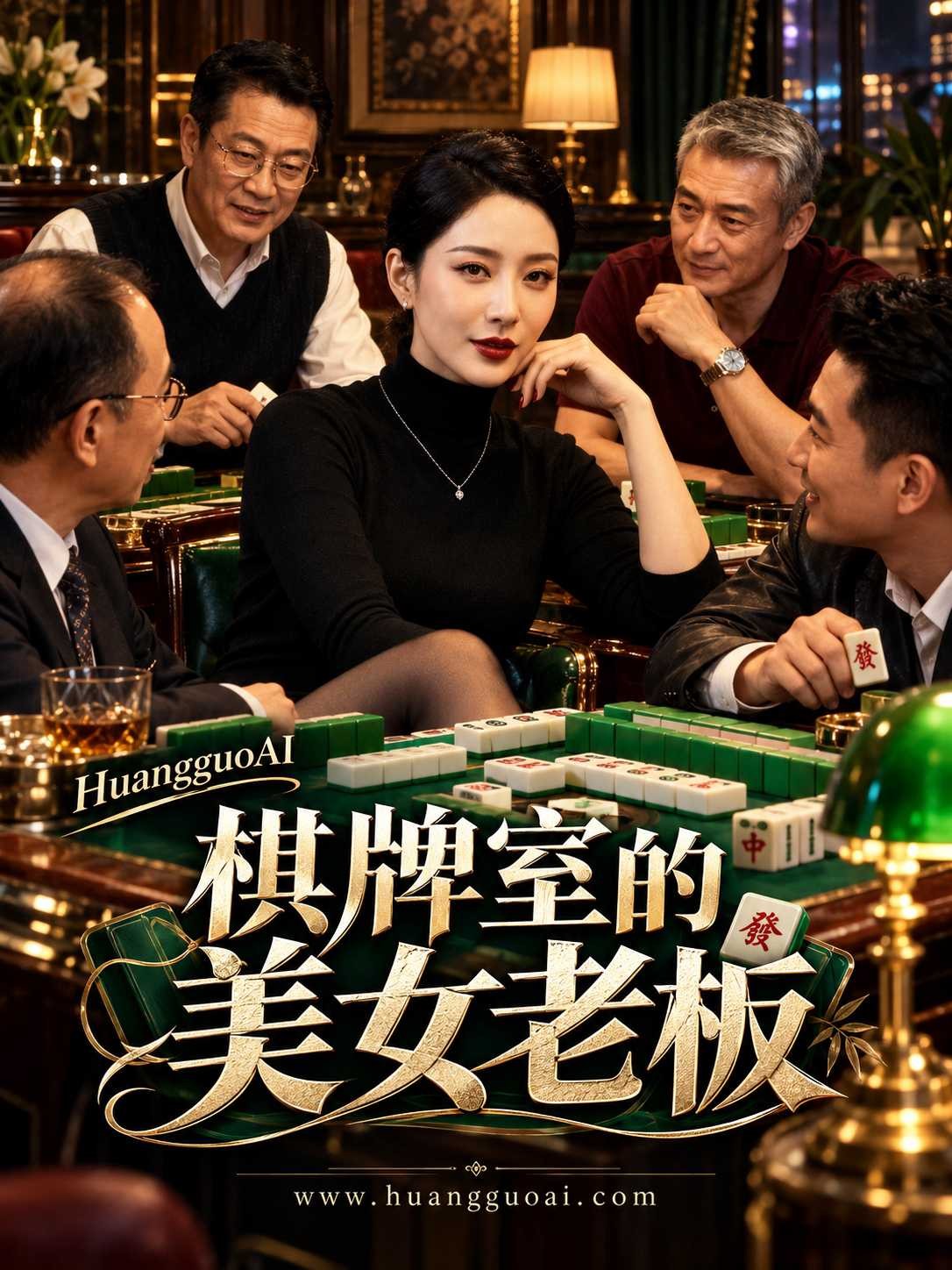 棋牌室的美女老板全集在线观看