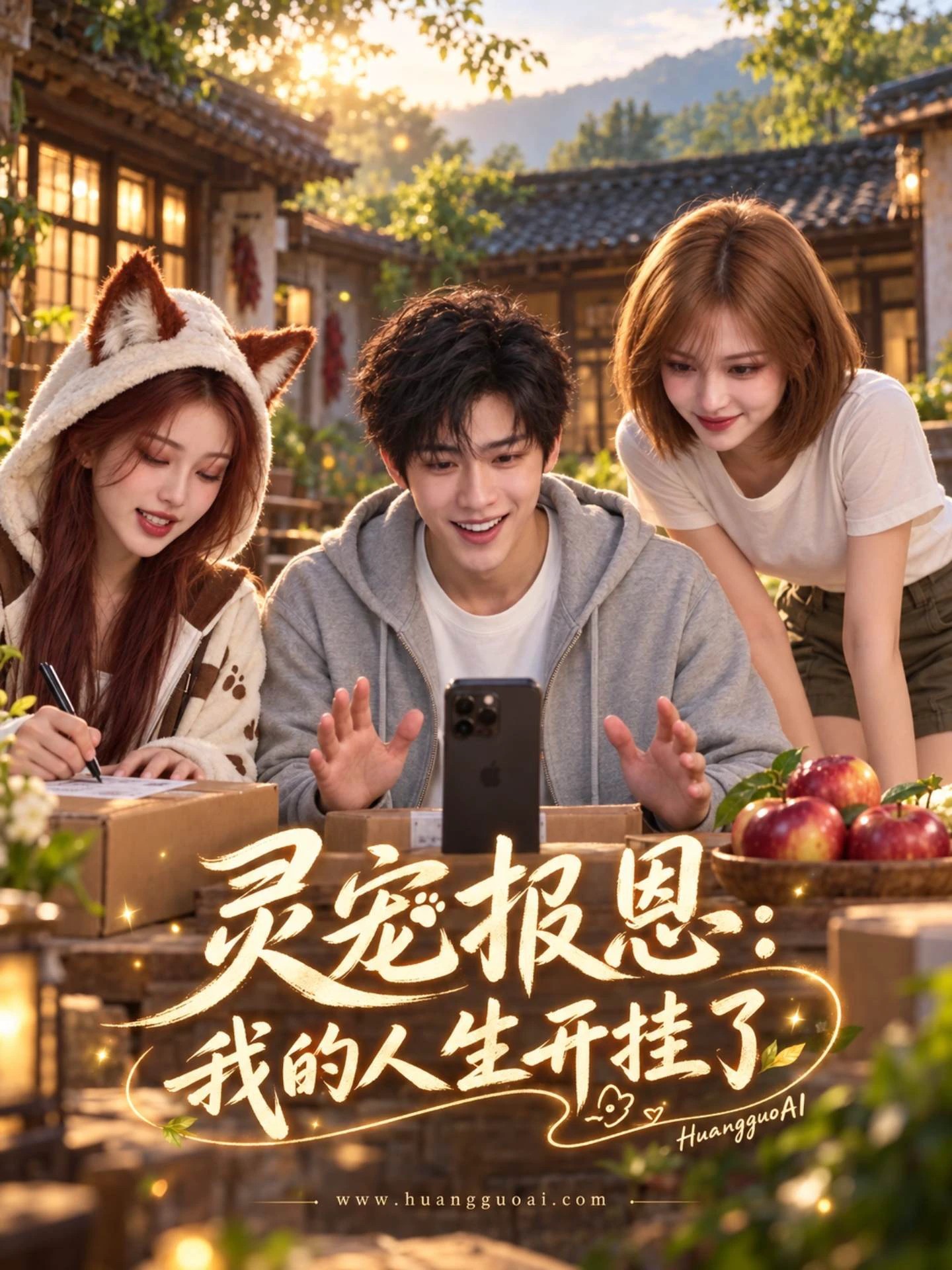 灵宠报恩：我的人生开挂了全集在线观看