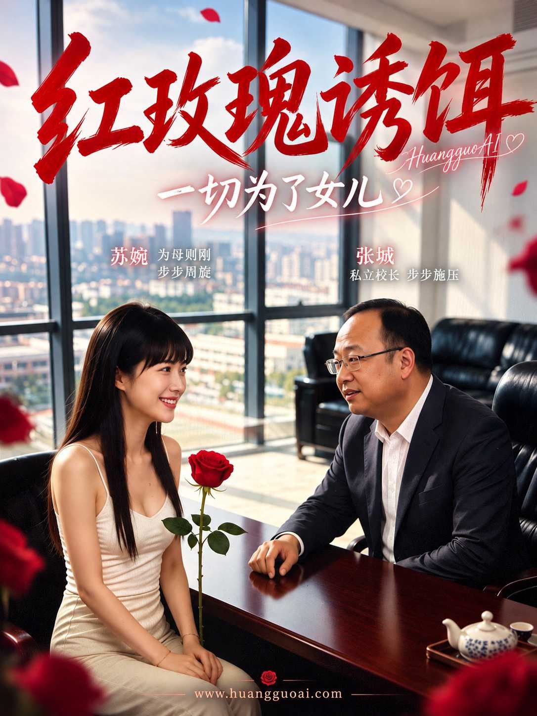 红玫瑰诱饵全集在线观看