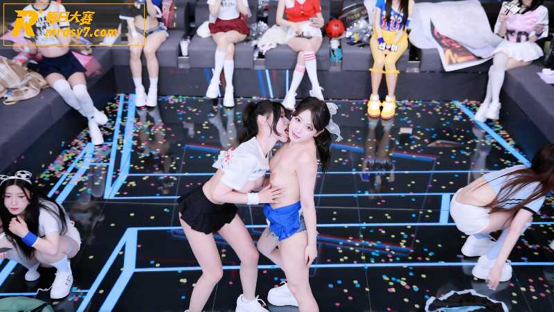 韩国BJ脱衣舞女团 相关图片5