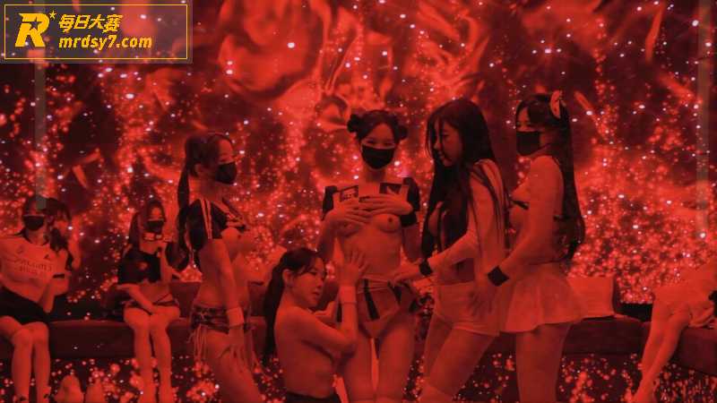 韩国BJ脱衣舞女团 相关图片7