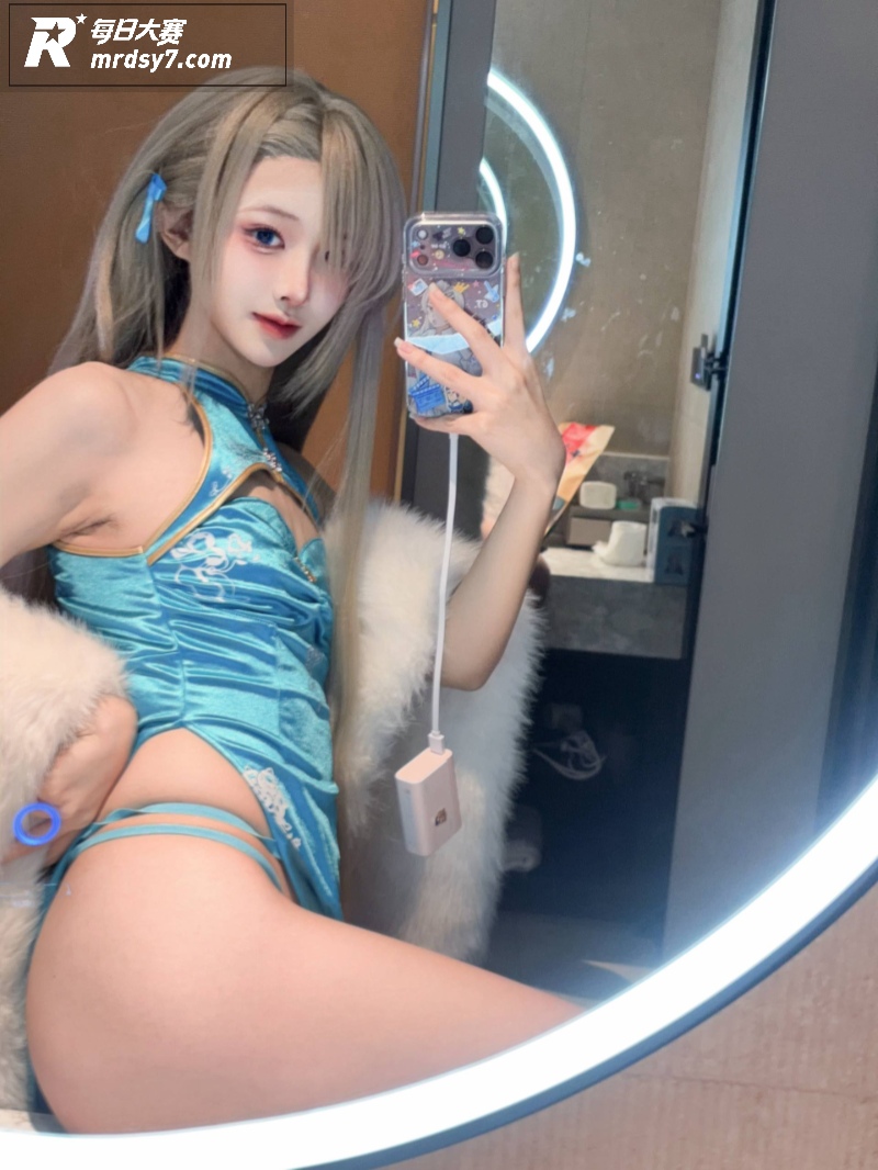推特高颜值TS伪娘 相关图片11